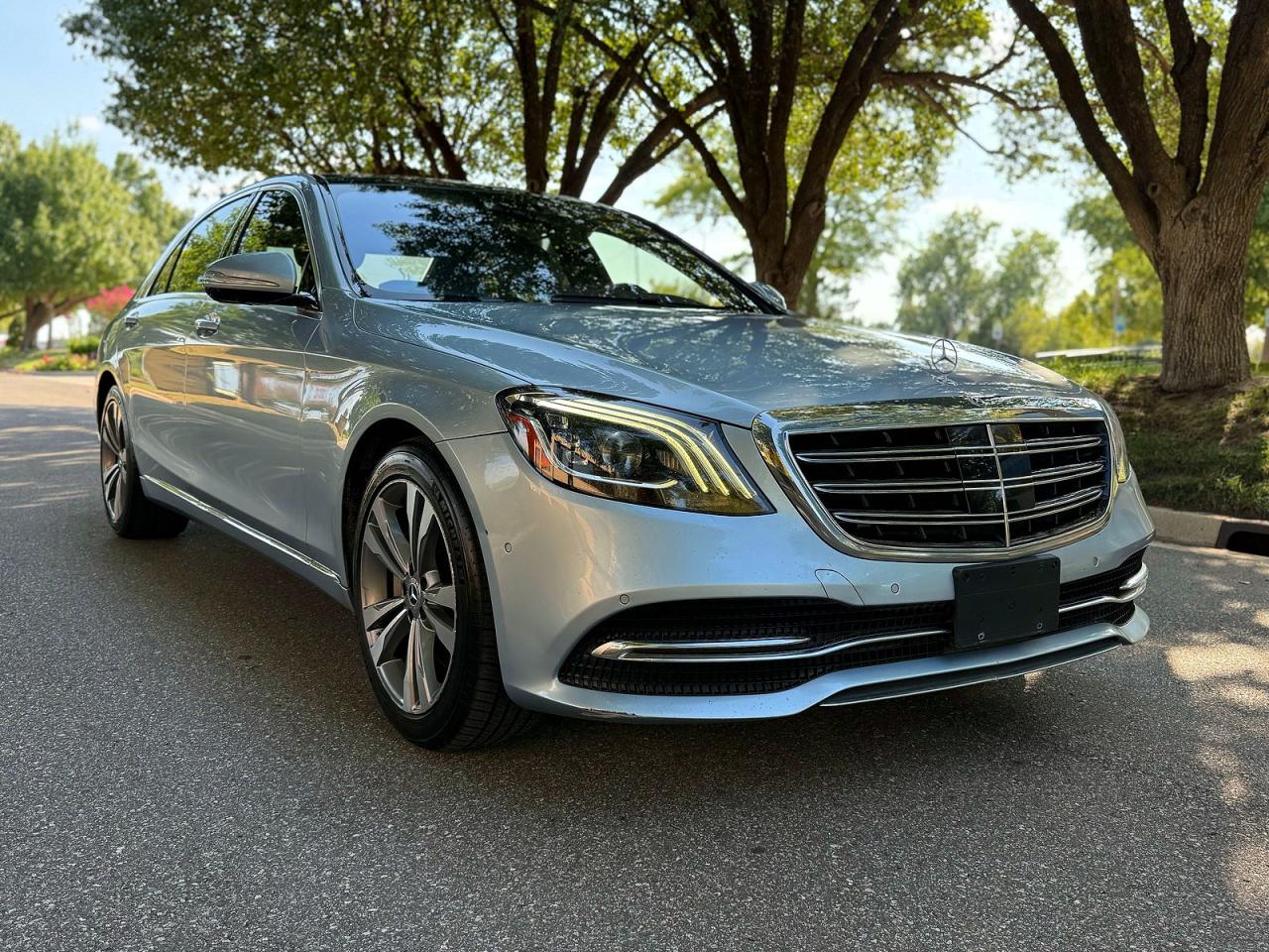 2018 MERCEDES-BENZ S-CLASS 450 | WDDUG6GB1JA370379 | UPCARS