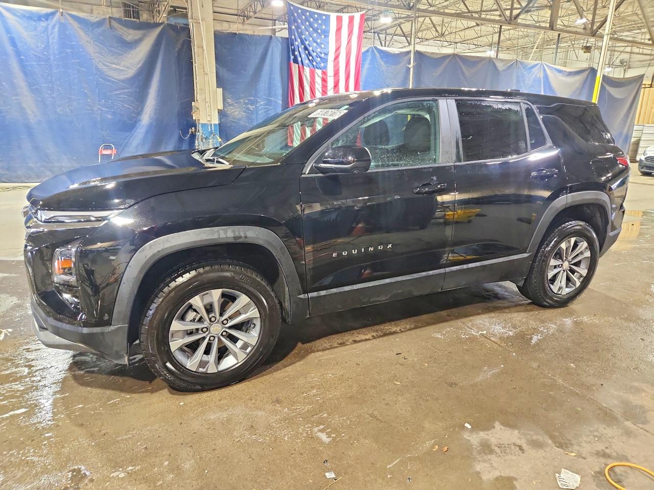 2026 CHEVROLET EQUINOX LT | 3GNAXPEG0TL480795 | UPCARS