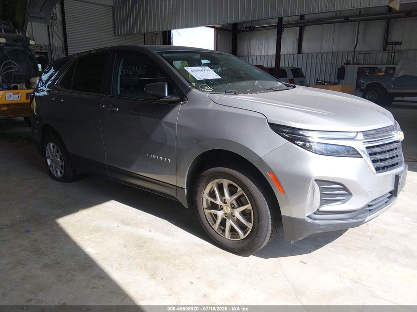 2023 CHEVROLET EQUINOX AWD 2FL | 3GNAXTEGXPL263768 | UPCARS