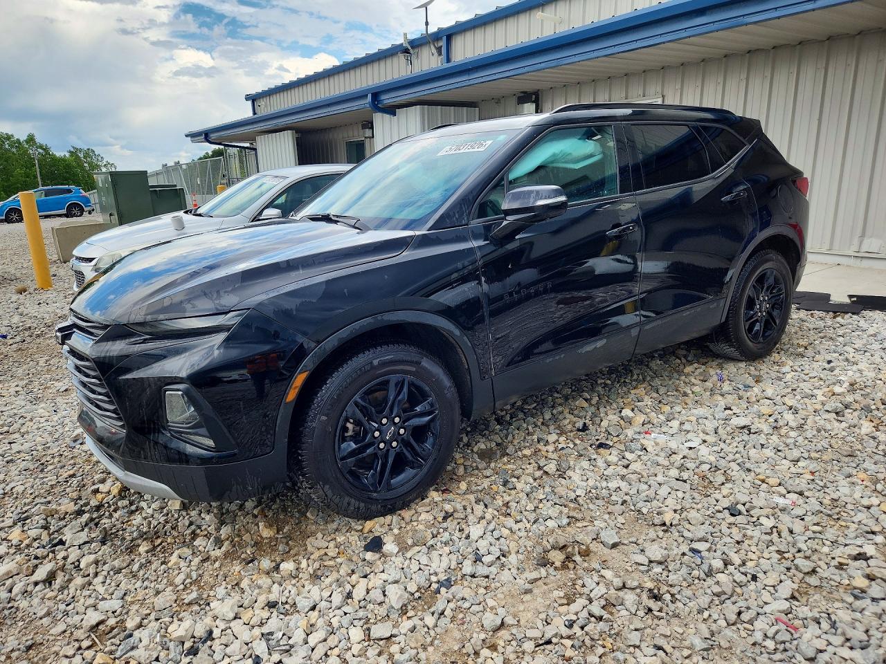 2021 CHEVROLET BLAZER 3LT | 3GNKBJRS9MS527893 | UPCARS