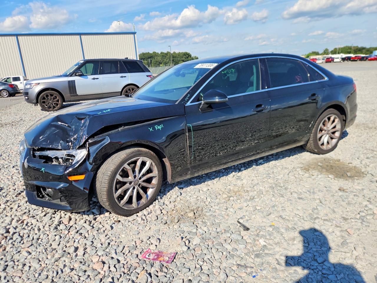 2019 AUDI A4 PREMIUM PLUS | WAUHMAF43KN004571 | UPCARS