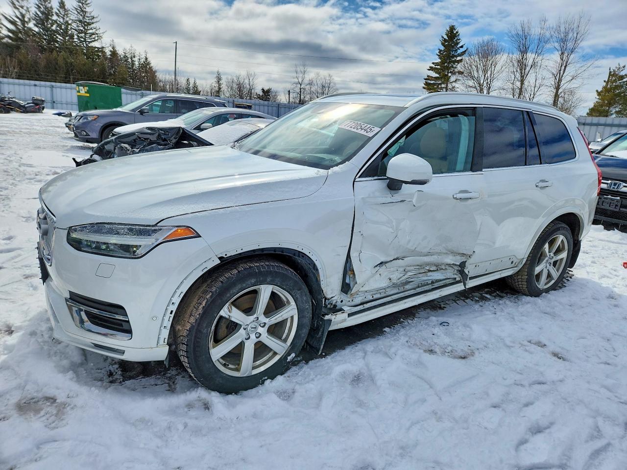 2020 VOLVO XC90 T6 INSCRIPTION | YV4A22PL1L1532458 | UPCARS