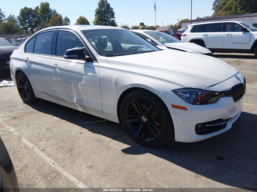 2014 BMW 328I | WBA3C1C59EK106571 | UPCARS