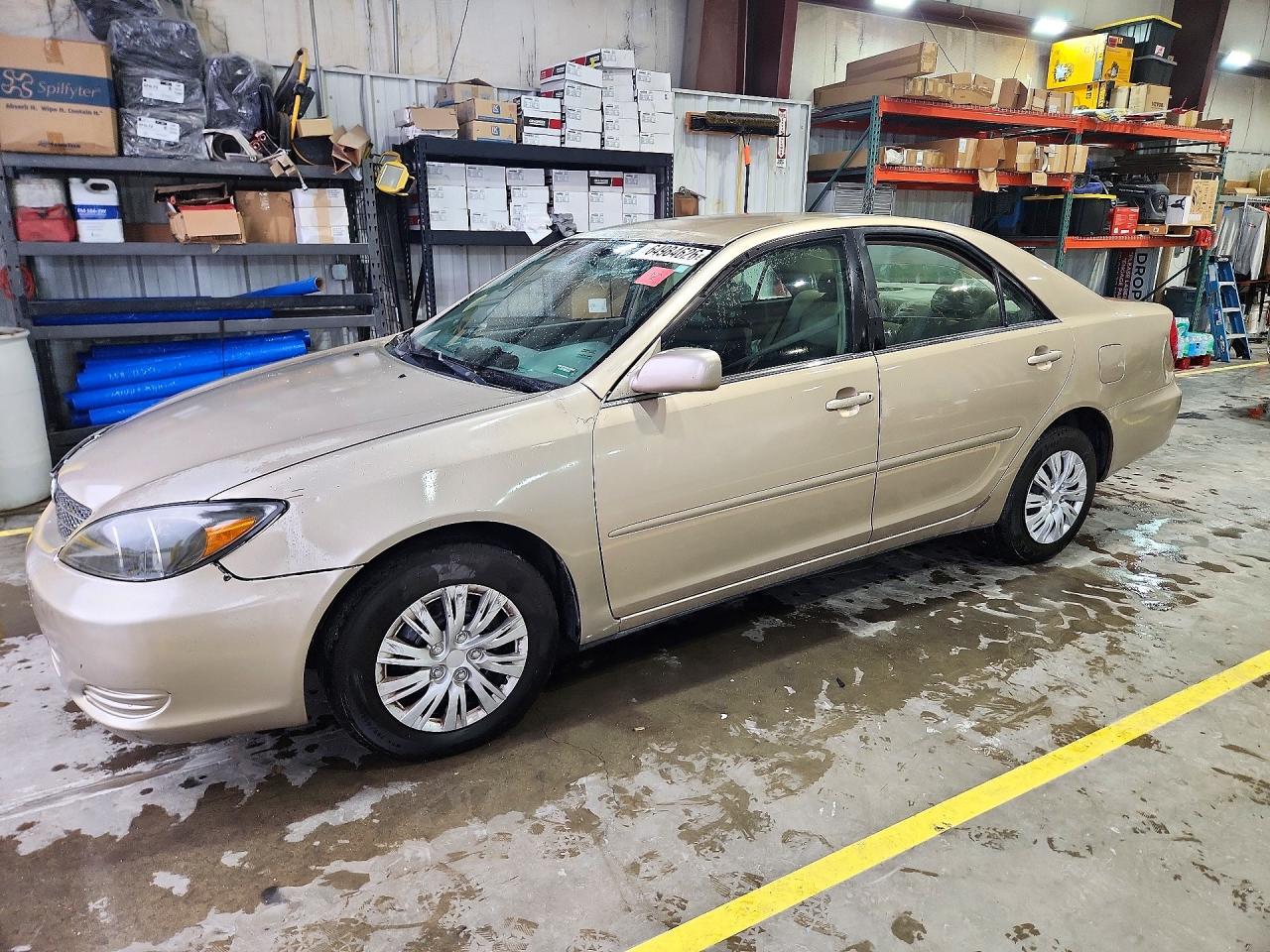 2002 TOYOTA CAMRY LE | 4T1BE32K22U073310 | UPCARS