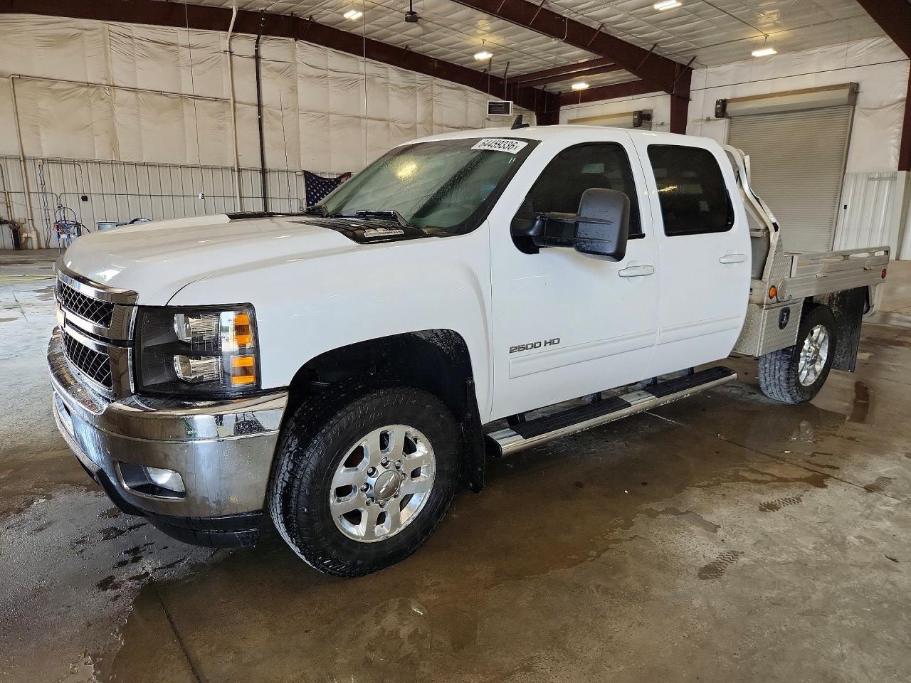 2013 CHEVROLET SILVERADO K2500 HEAVY DUTY LTZ | 1GC1KYC84DF137248 | UPCARS