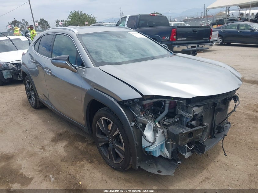 2019 LEXUS UX 250H | JTHU9JBH2K2015279 | UPCARS