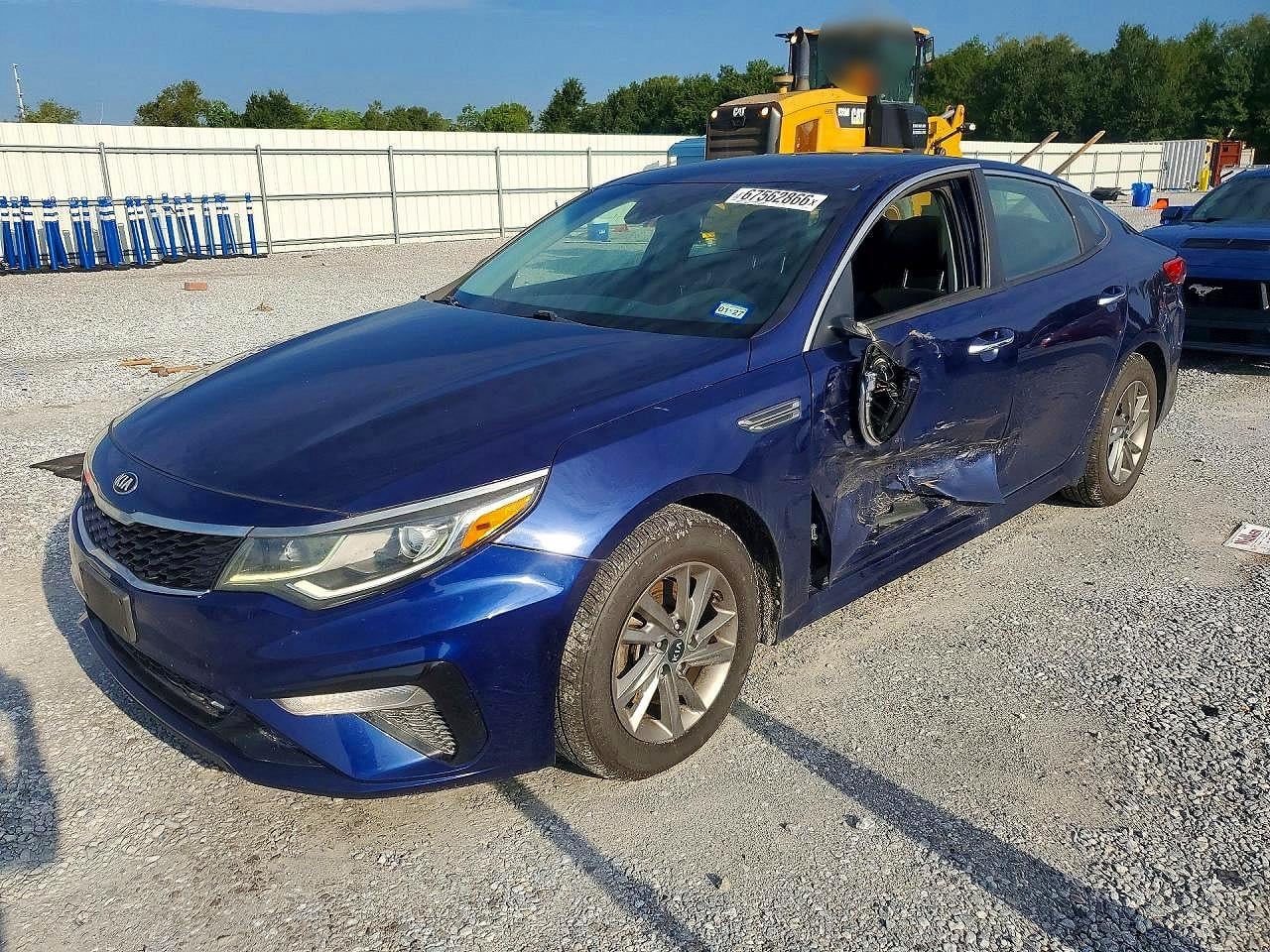 2019 KIA OPTIMA LX | 5XXGT4L31KG294433 | UPCARS