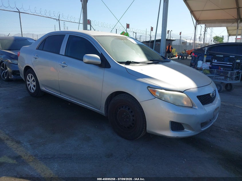 2010 TOYOTA COROLLA LE | 1NXBU4EE4AZ288507 | UPCARS
