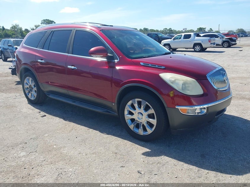 2010 BUICK ENCLAVE 2XL | 5GALRCED9AJ182102 | UPCARS