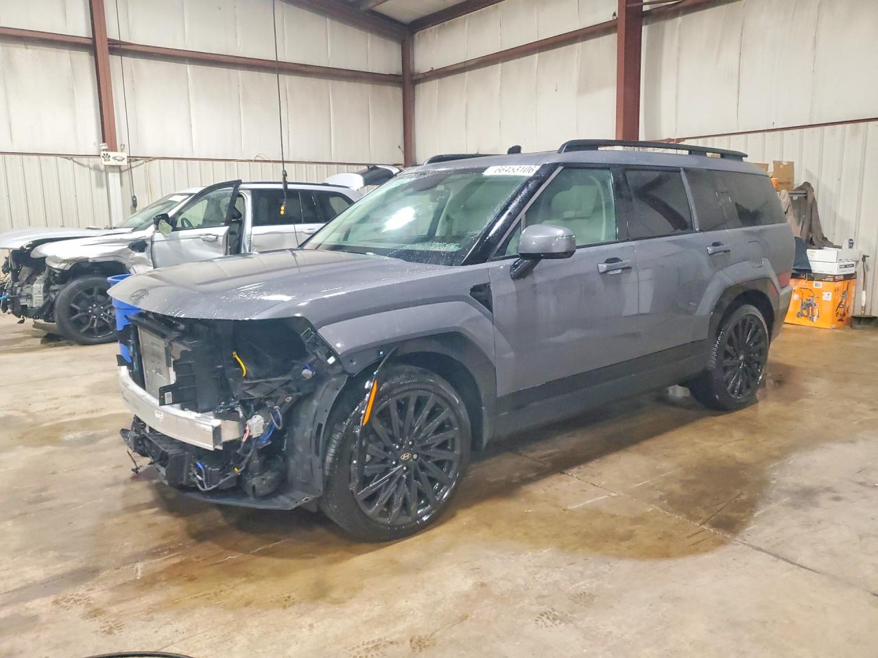 2025 HYUNDAI SANTA FE CALLIGRAPHY | 5NMP5DGL0SH144447 | UPCARS