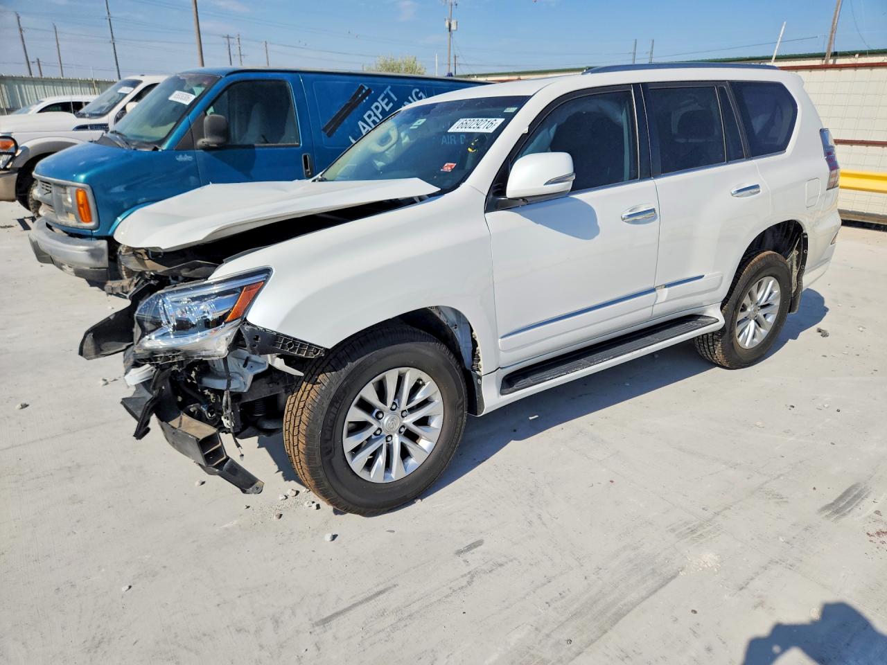 2019 LEXUS GX 460 | JTJBM7FX5K5236933 | UPCARS