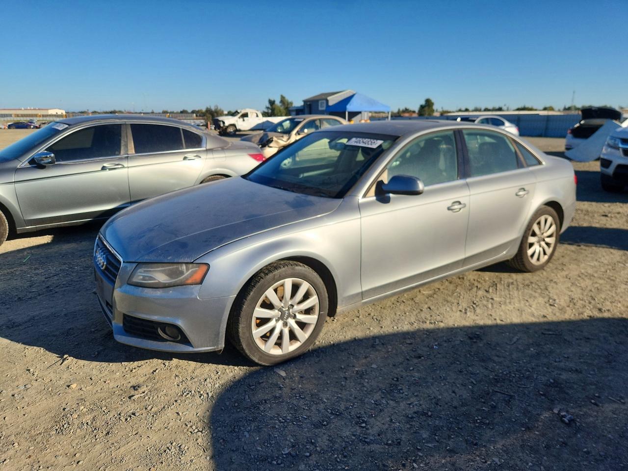 2010 AUDI A4 PREMIUM PLUS | WAUEFAFL4AN022340 | UPCARS