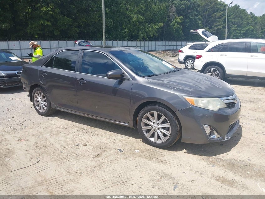 2013 TOYOTA CAMRY XLE | 4T4BF1FK3DR279398 | UPCARS
