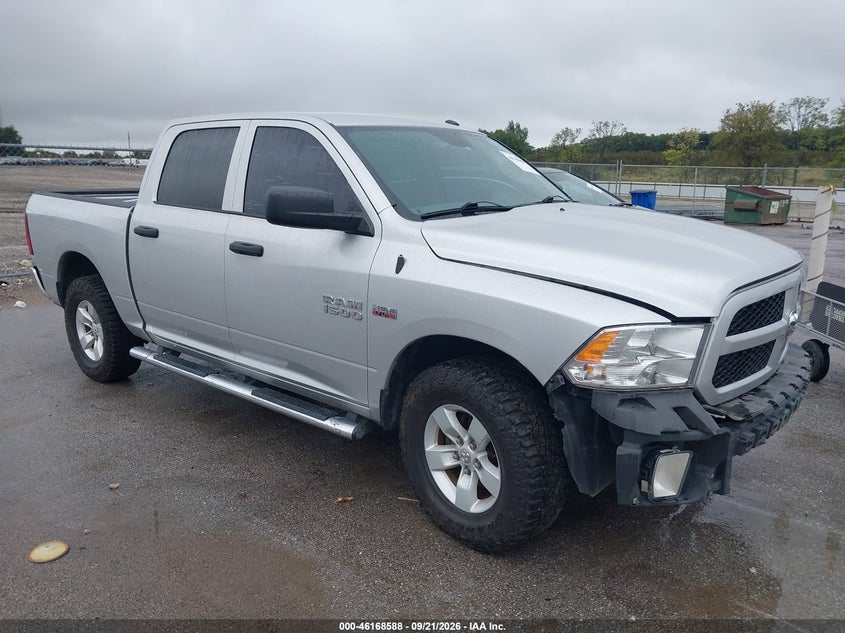 2017 RAM 1500 | 3C6RR7KT0HG747349 | UPCARS