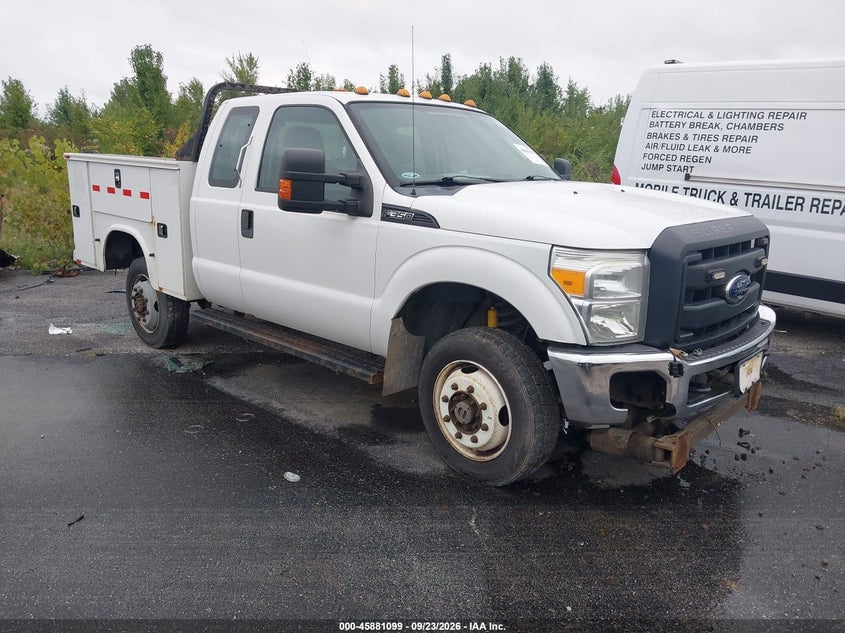 2015 FORD F-350 XL | 1FT7X3B61FEC64174 | UPCARS