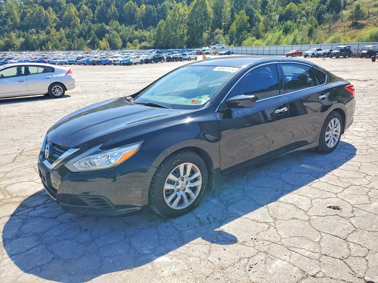 2017 NISSAN ALTIMA 2.5 S | 1N4AL3AP4HC139640 | UPCARS