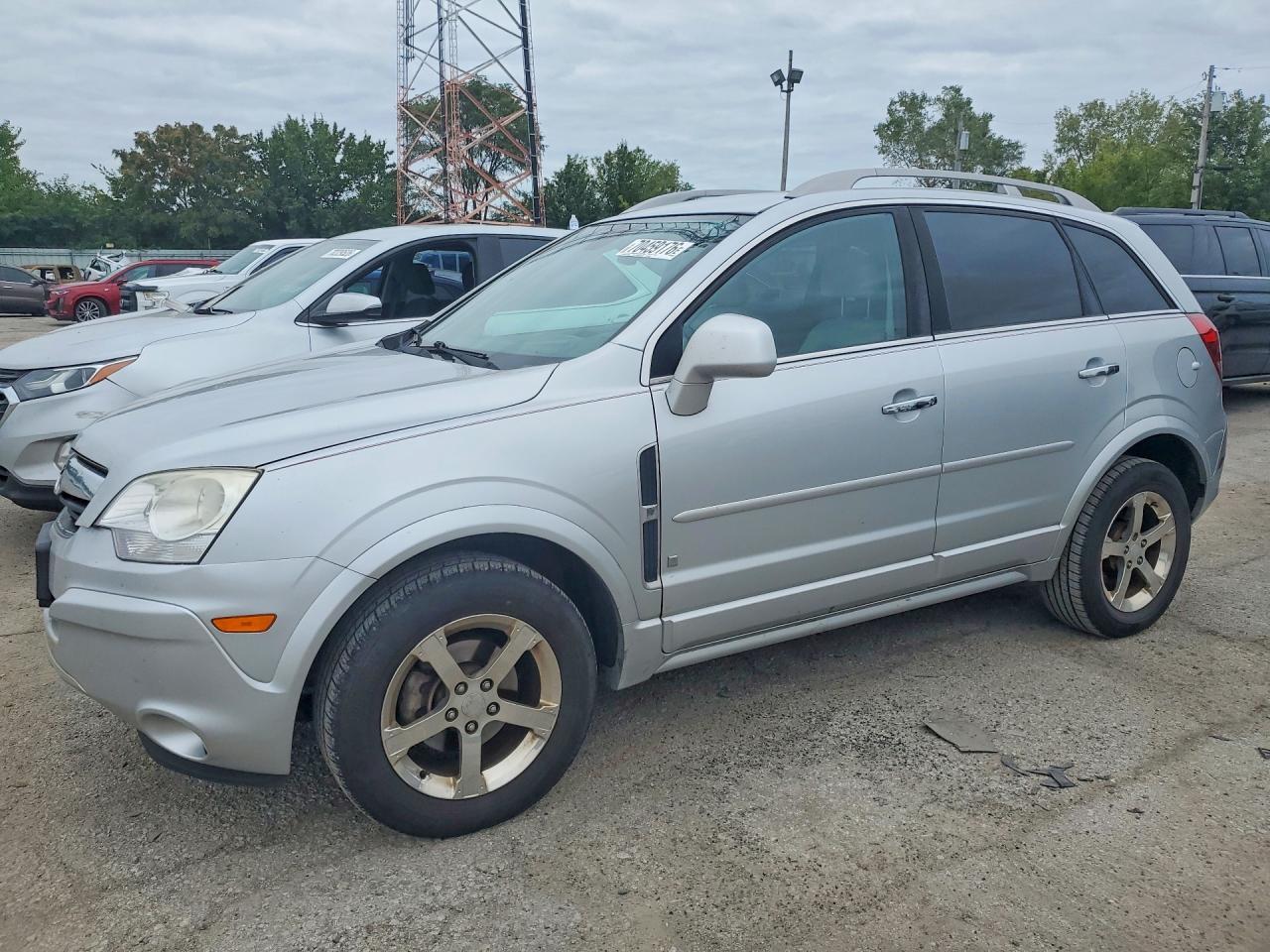 2009 SATURN VUE XR | 3GSCL53P39S594488 | UPCARS