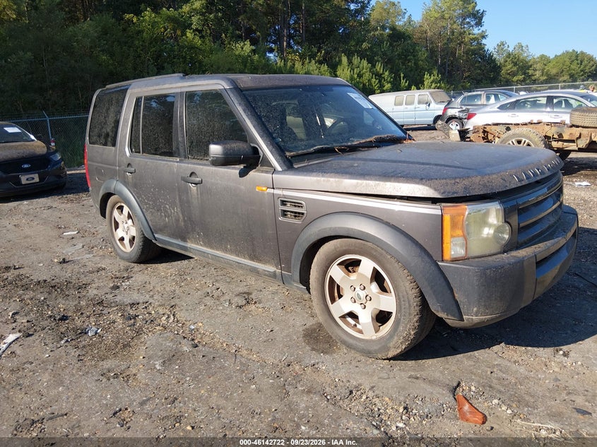 2005 LAND ROVER LR3 | SALAD24435A341095 | UPCARS