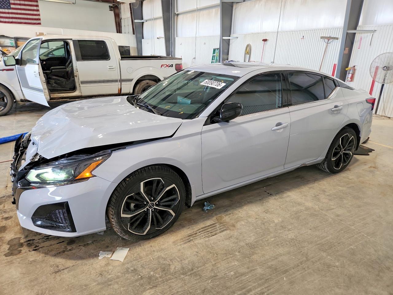 2023 NISSAN ALTIMA SR | 1N4BL4CW4PN384200 | UPCARS