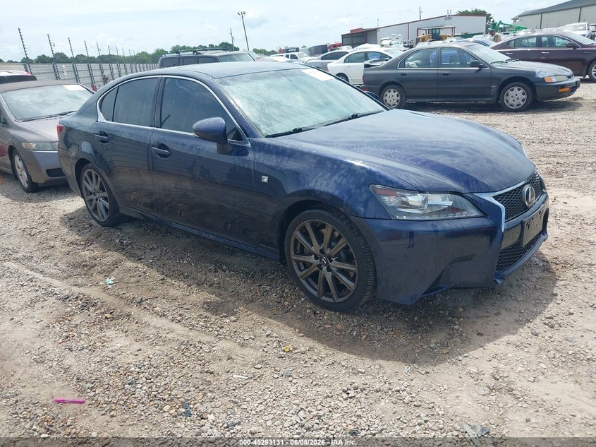 2015 LEXUS GS 350 | JTHBE1BL1FA010884 | UPCARS