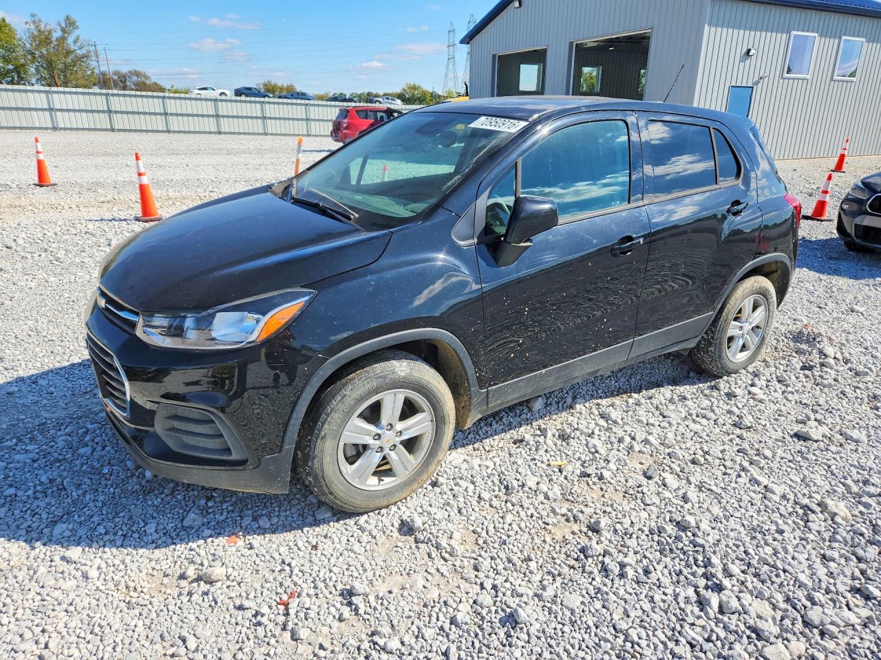 2020 CHEVROLET TRAX LS | KL7CJNSB0LB029204 | UPCARS