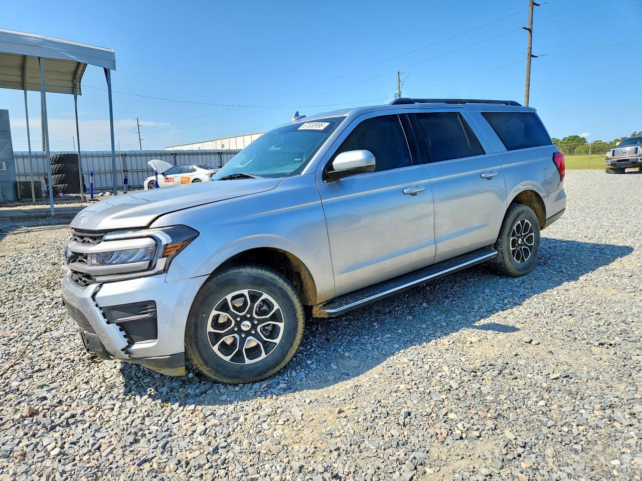 2022 FORD EXPEDITION MAX XLT | 1FMJK1HT9NEA46385 | UPCARS