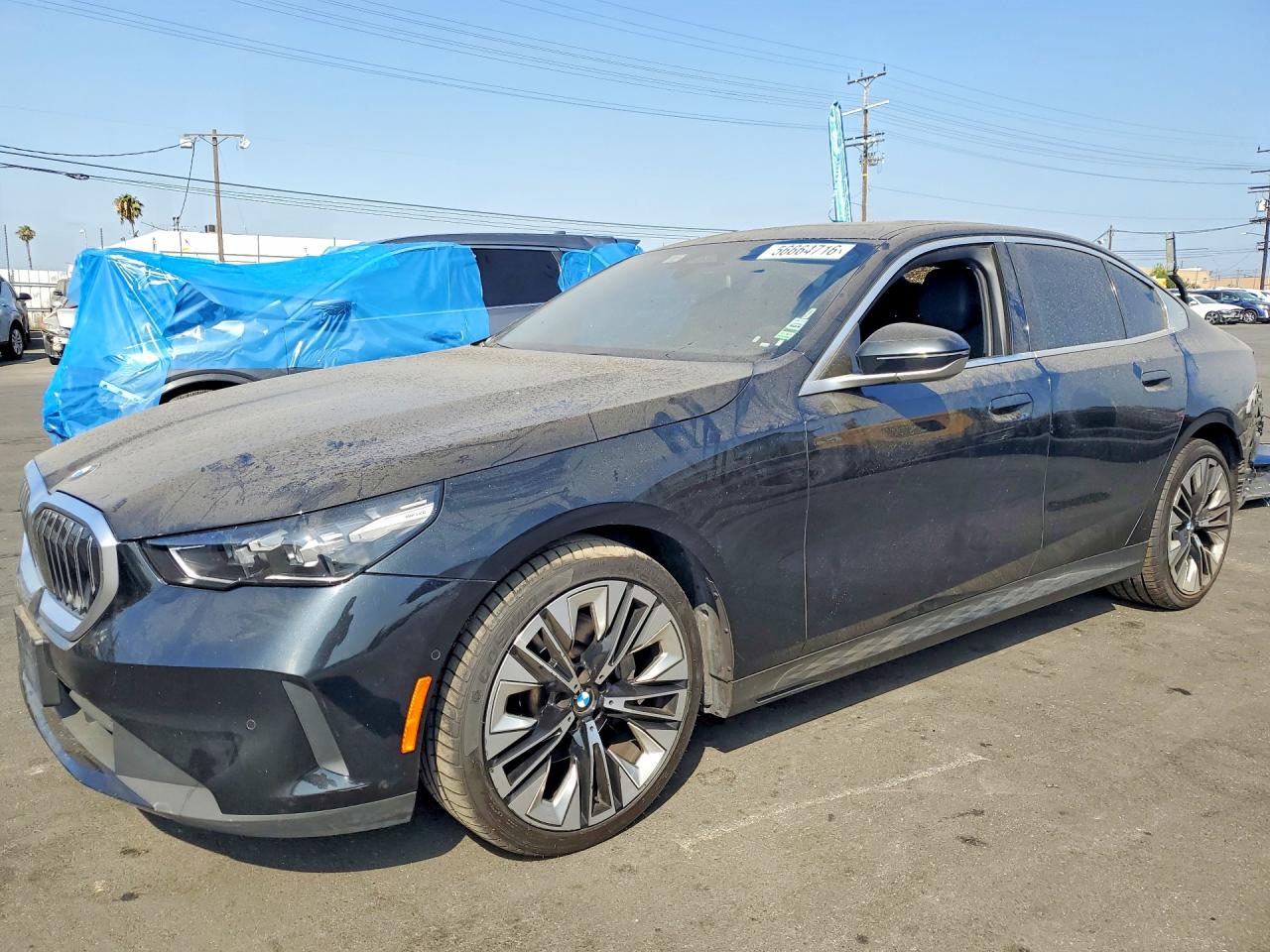 2024 BMW 5 SERIES I | WBA43FJ02RCS94567 | UPCARS