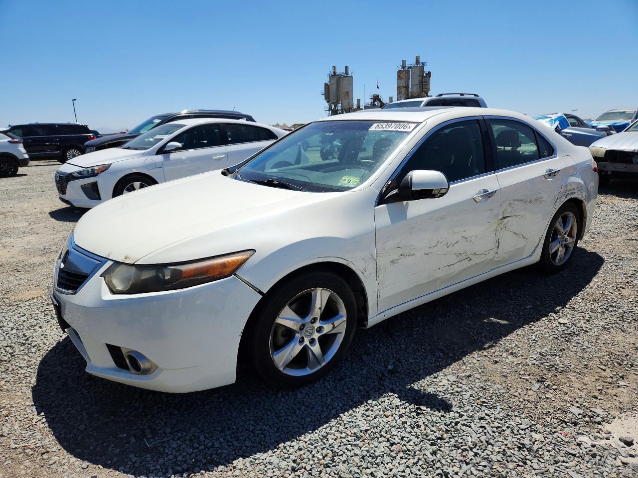 2011 ACURA TSX | JH4CU2F66BC005020 | UPCARS