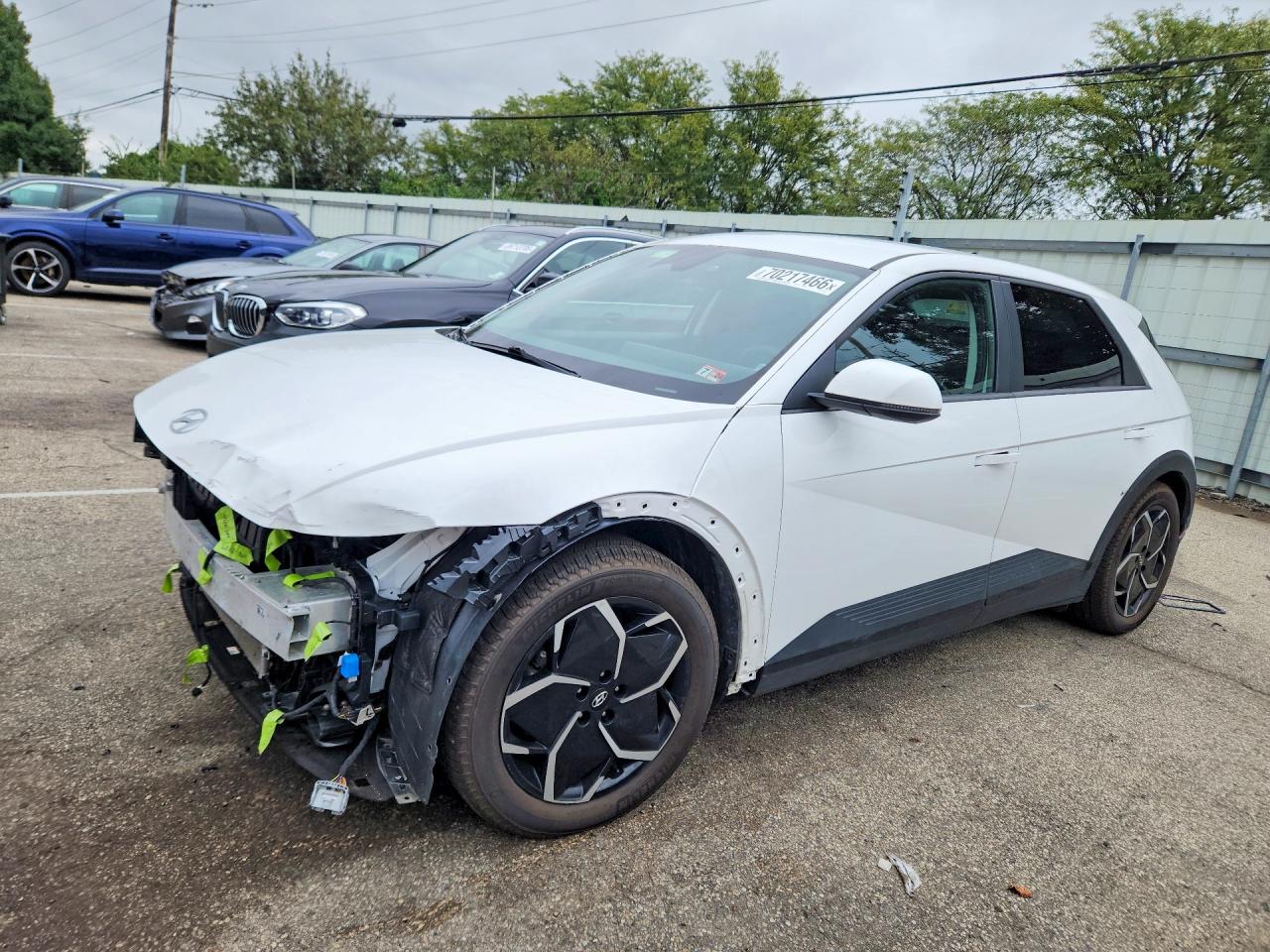 2022 HYUNDAI IONIQ SEL | KM8KNDAF1NU103511 | UPCARS