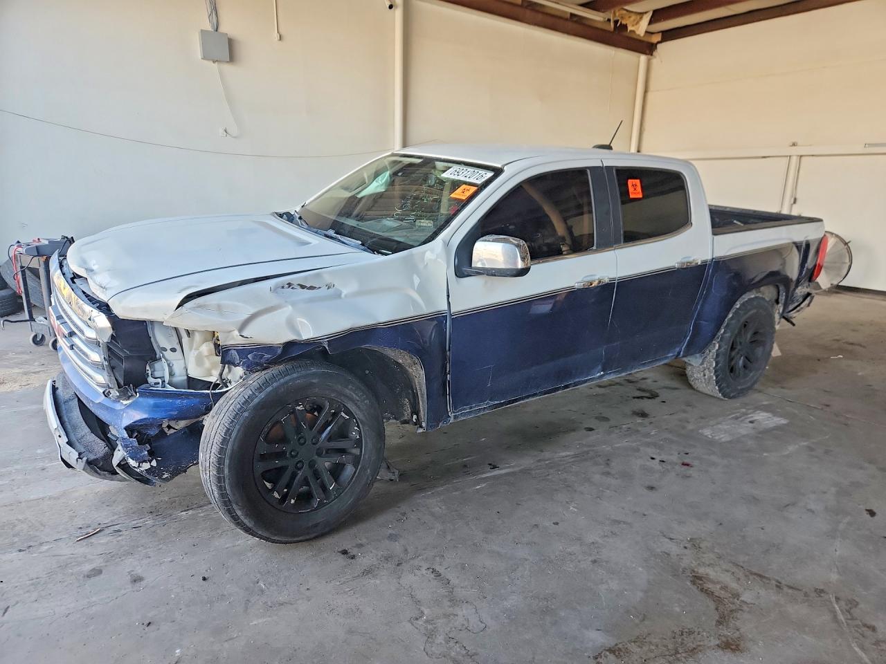 2016 GMC CANYON SLT | 1GTG6DE39G1196564 | UPCARS