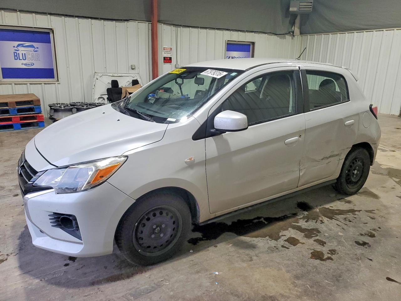 2023 MITSUBISHI MIRAG ES | ML32AUHJ9PH006744 | UPCARS