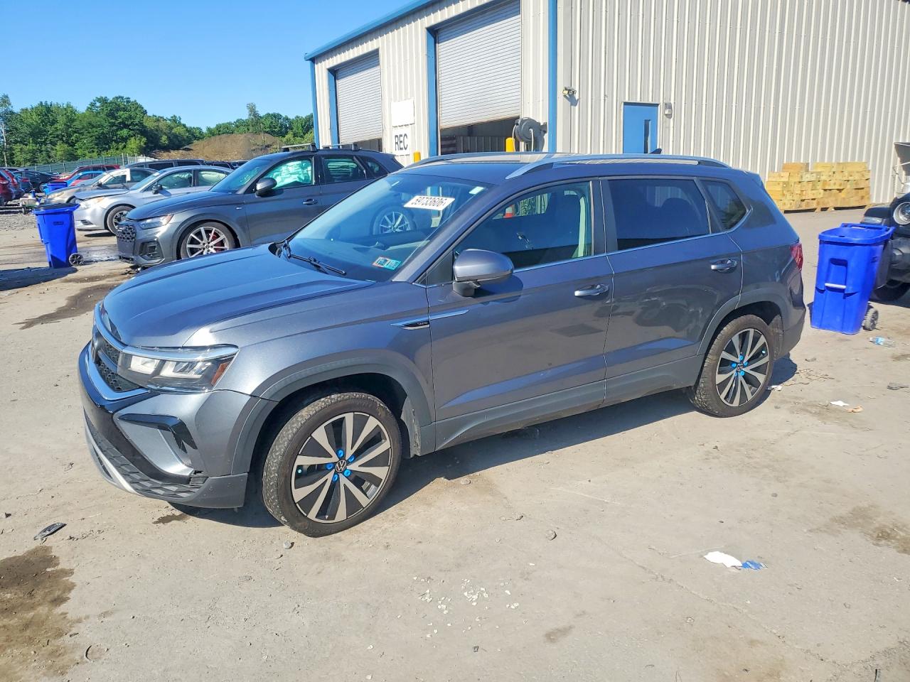2022 VOLKSWAGEN ALL OTHER SE | 3VVRX7B23NM086467 | UPCARS