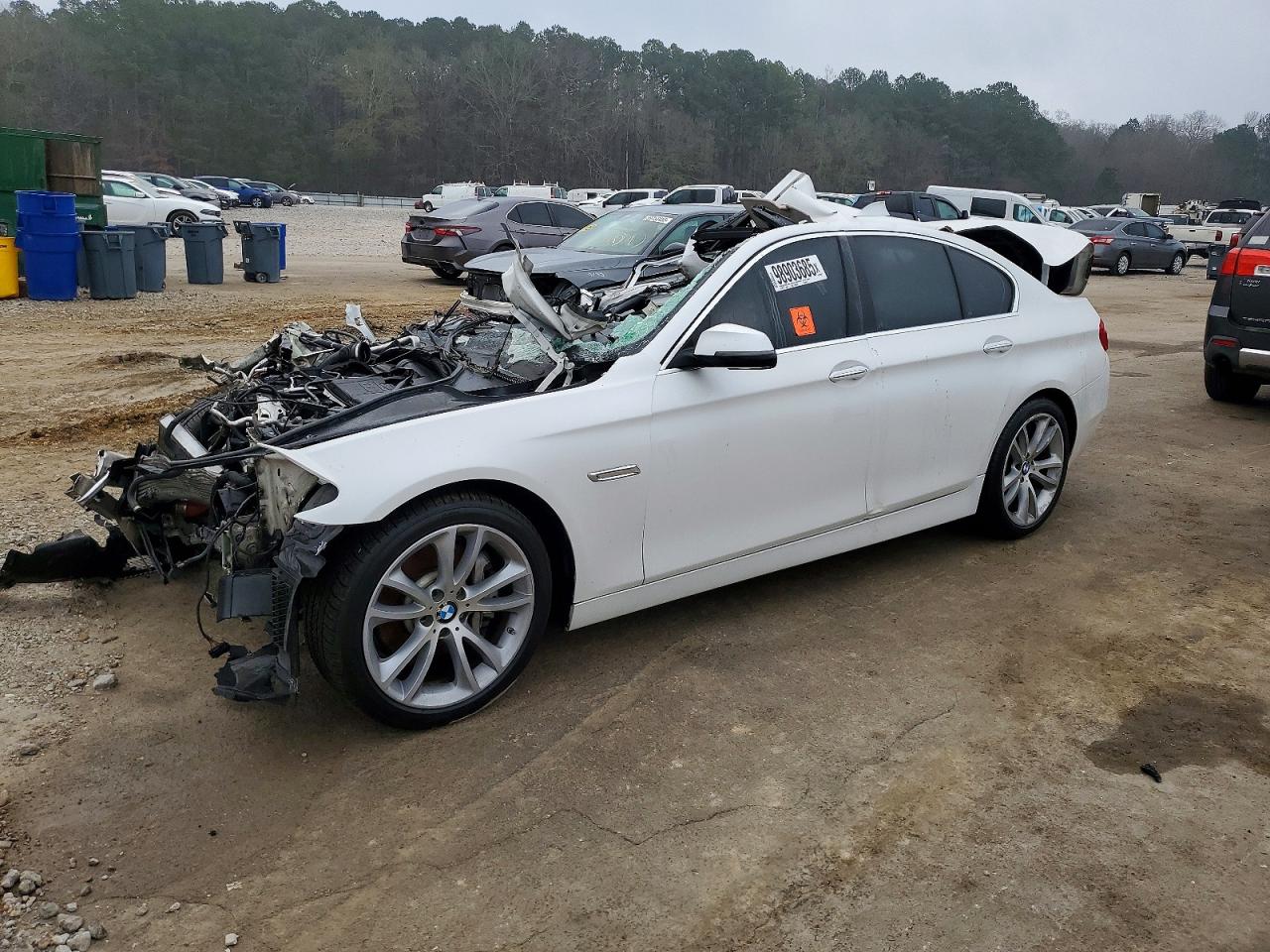 2016 BMW 5 SERIES XI | WBA5B3C54GD549466 | UPCARS