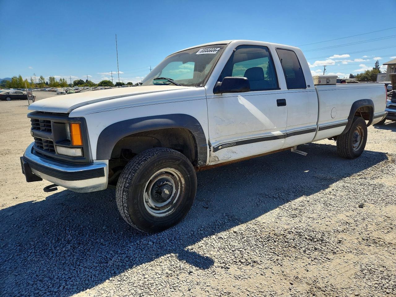 1998 CHEVROLET GMT K2500 | 1GCGK29J7WE181593 | UPCARS