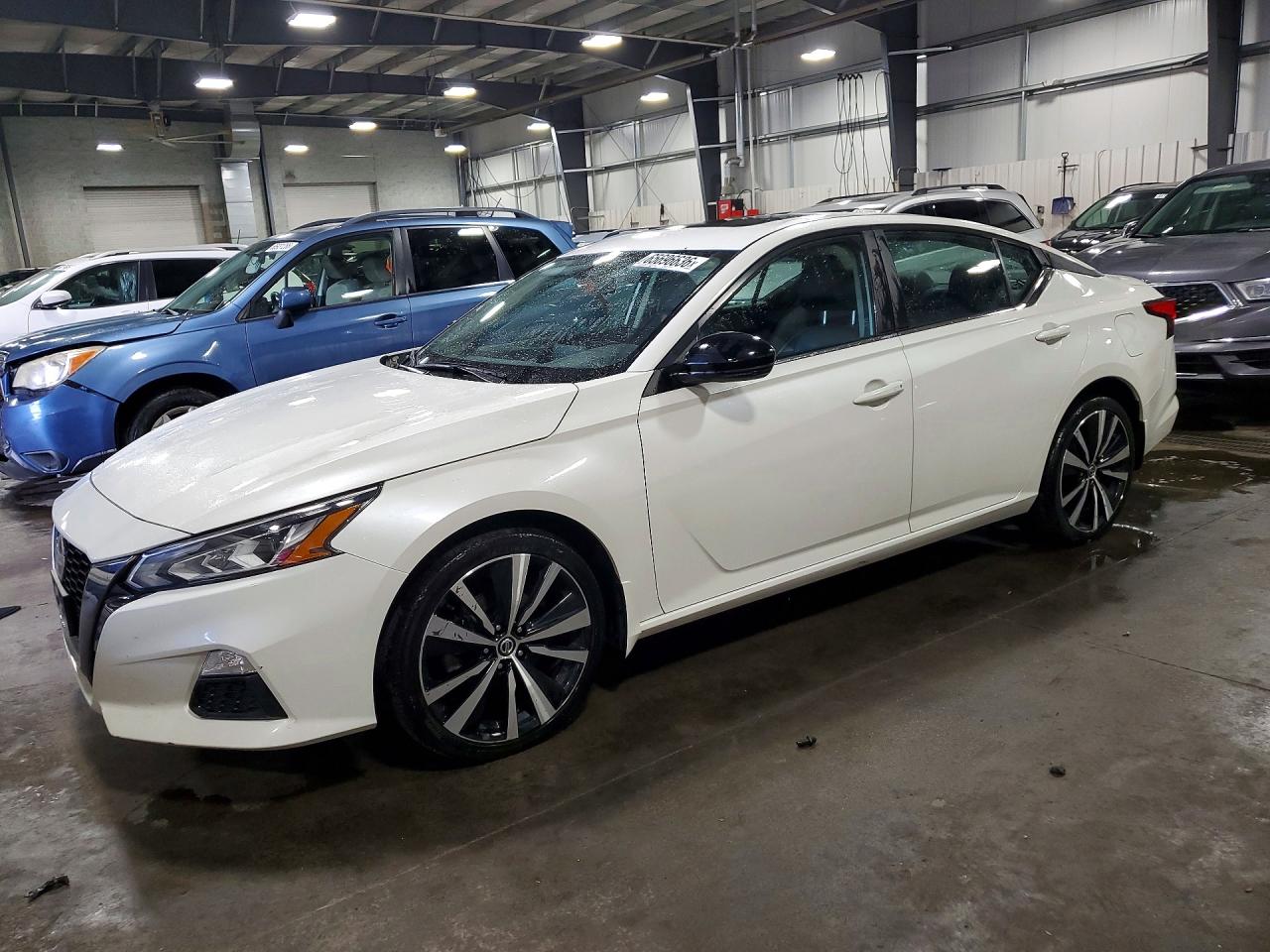 2019 NISSAN ALTIMA SR | 1N4BL4CW0KC154531 | UPCARS