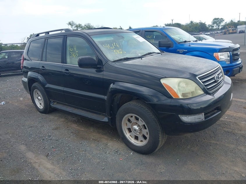 2004 LEXUS GX 470 | JTJBT20X440041498 | UPCARS