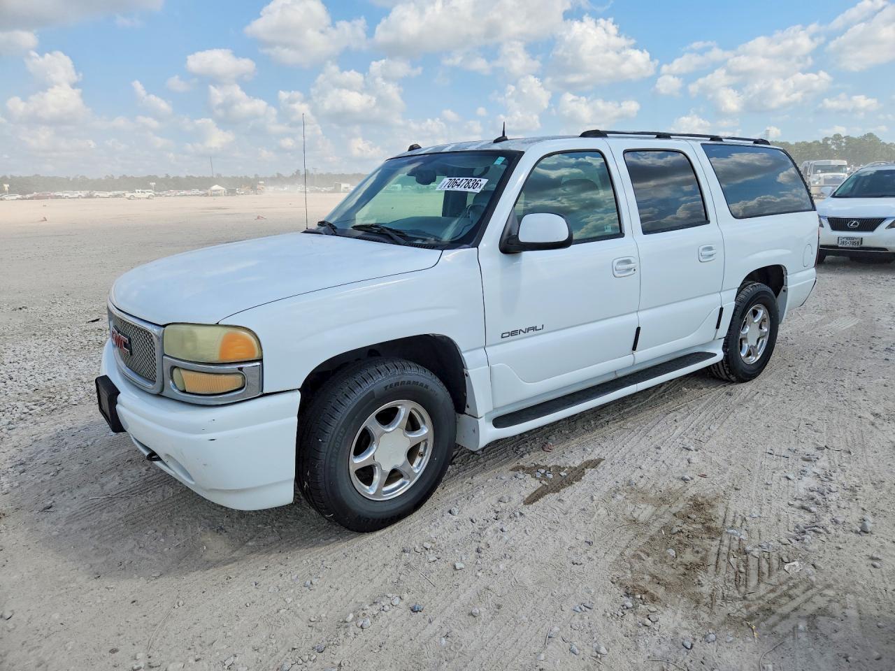 2004 GMC YUKON DENALI | 1GKFK66U64J125493 | UPCARS