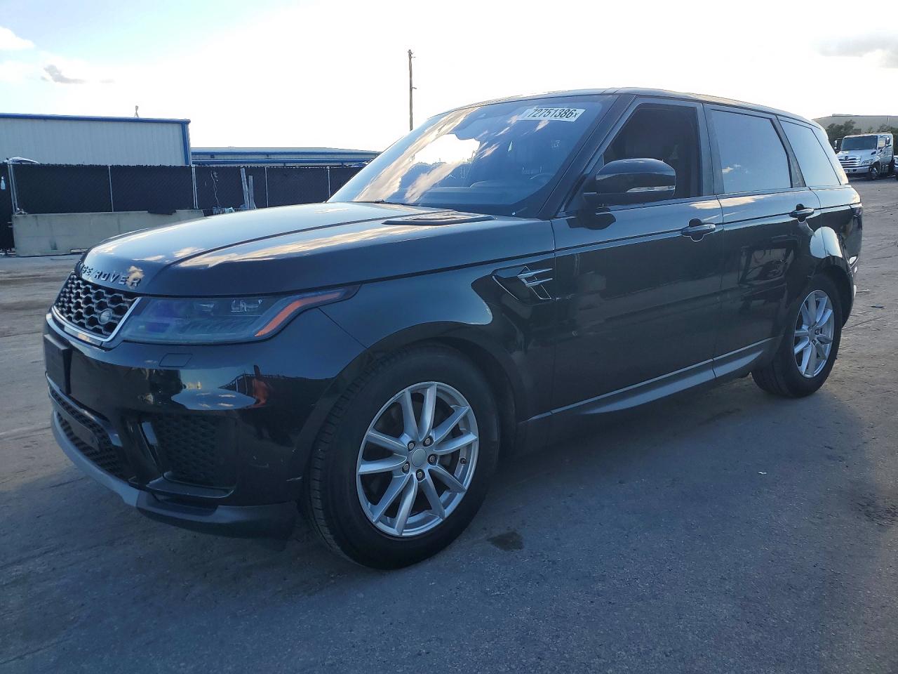 2019 LAND ROVER RANGEROVER SE | SALWG2RK3KA849616 | UPCARS