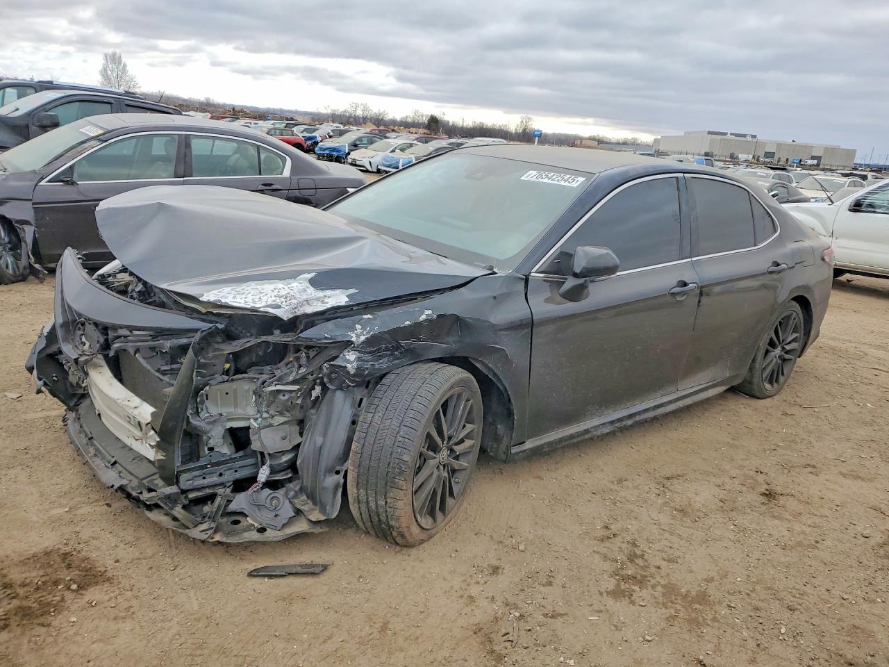 2024 TOYOTA CAMRY XSE | 4T1K61AK7RU238751 | UPCARS