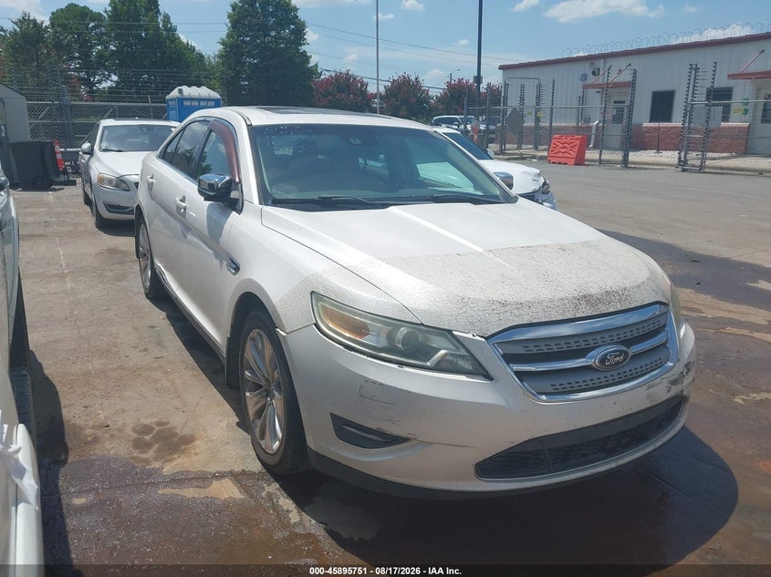 2012 FORD TAURUS LIMITED | 1FAHP2FW7CG105707 | UPCARS