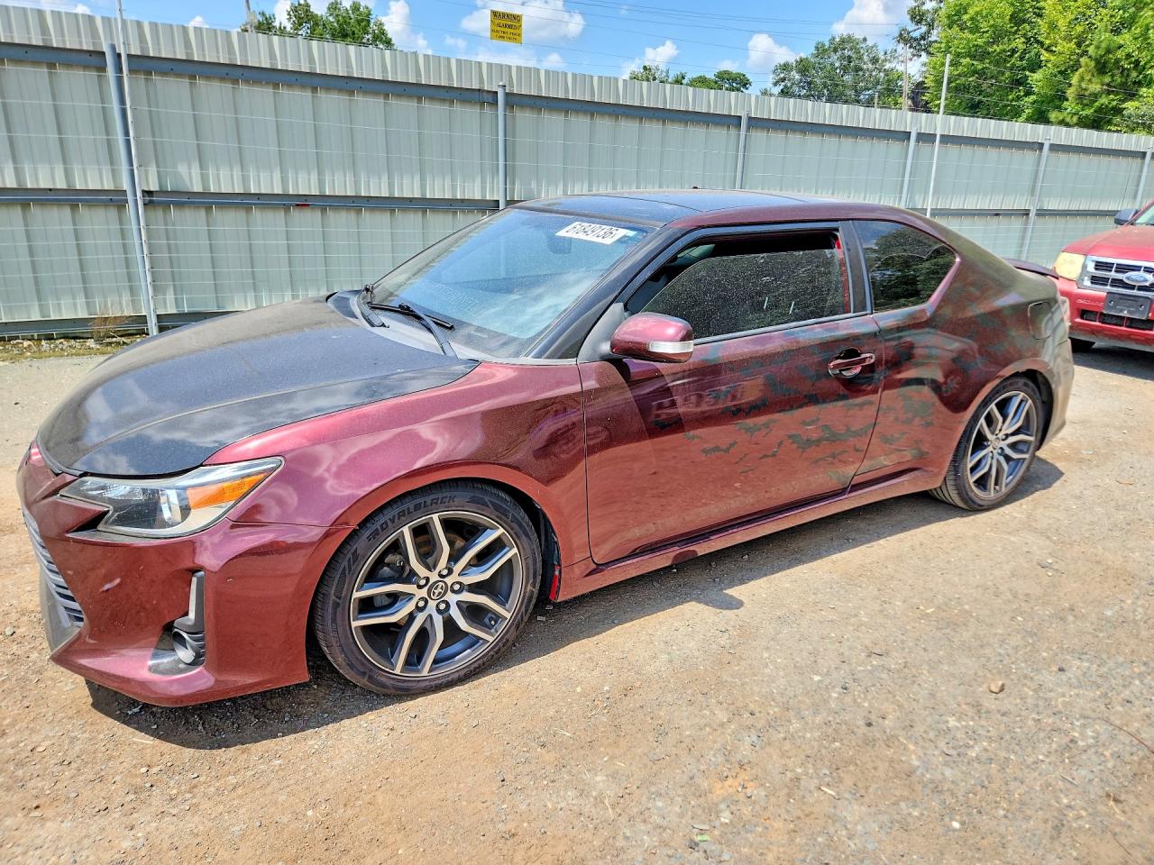 2015 SCION TC BASE | JTKJF5C77FJ007886 | UPCARS