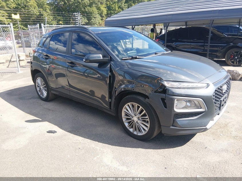 2018 HYUNDAI KONA SEL | KM8K6CAA8JU151092 | UPCARS
