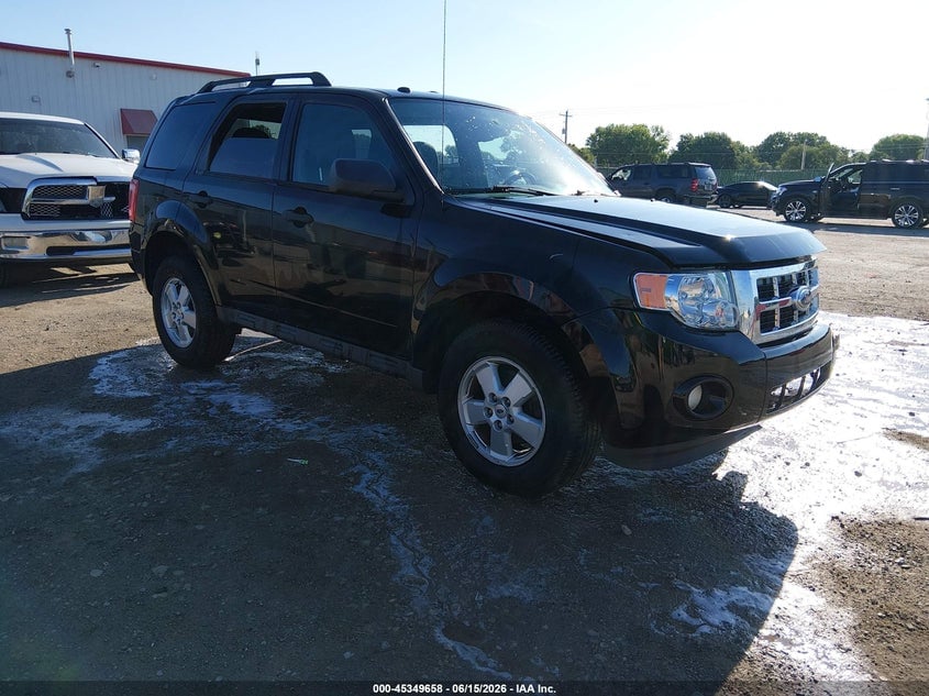 2012 FORD ESCAPE XLT | 1FMCU0D70CKB67875 | UPCARS