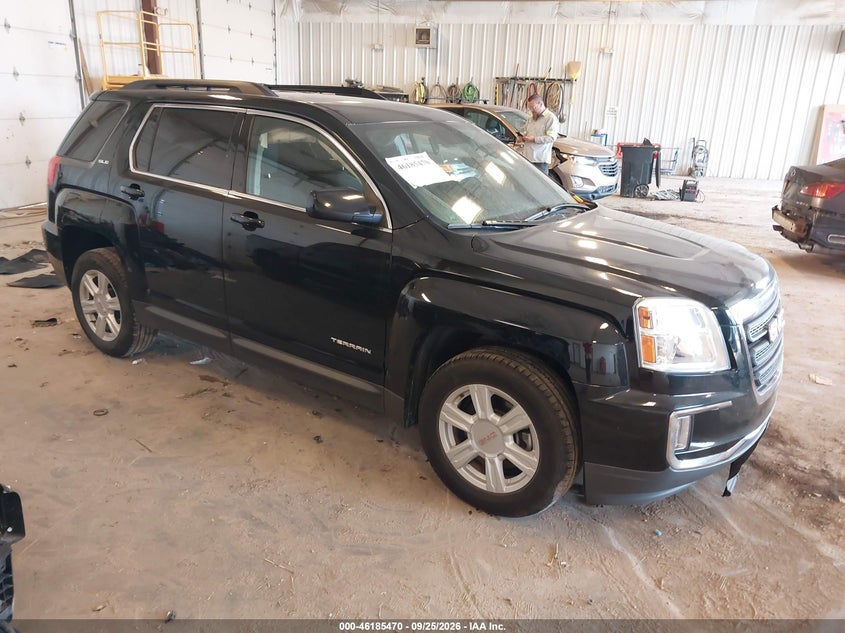 2016 GMC TERRAIN SLE-2 | 2GKALNEK0G6356943 | UPCARS