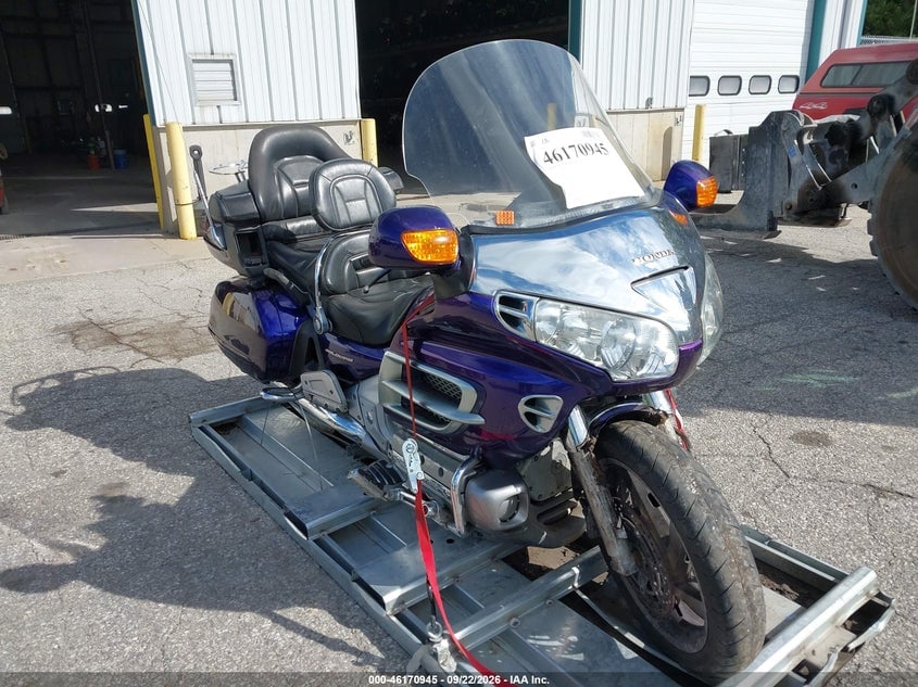 2003 HONDA GL1800 | 1HFSC47003A208123 | UPCARS