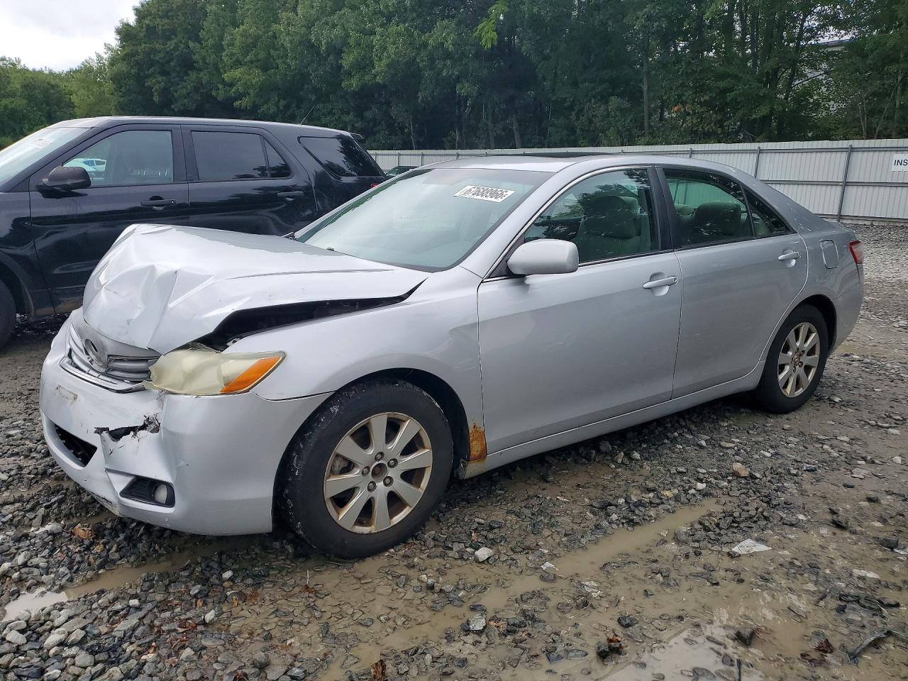 2007 TOYOTA CAMRY XLE | 4T1BE46K57U120174 | UPCARS