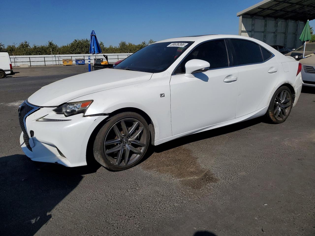 2015 LEXUS IS 250 | JTHBF1D21F5080640 | UPCARS