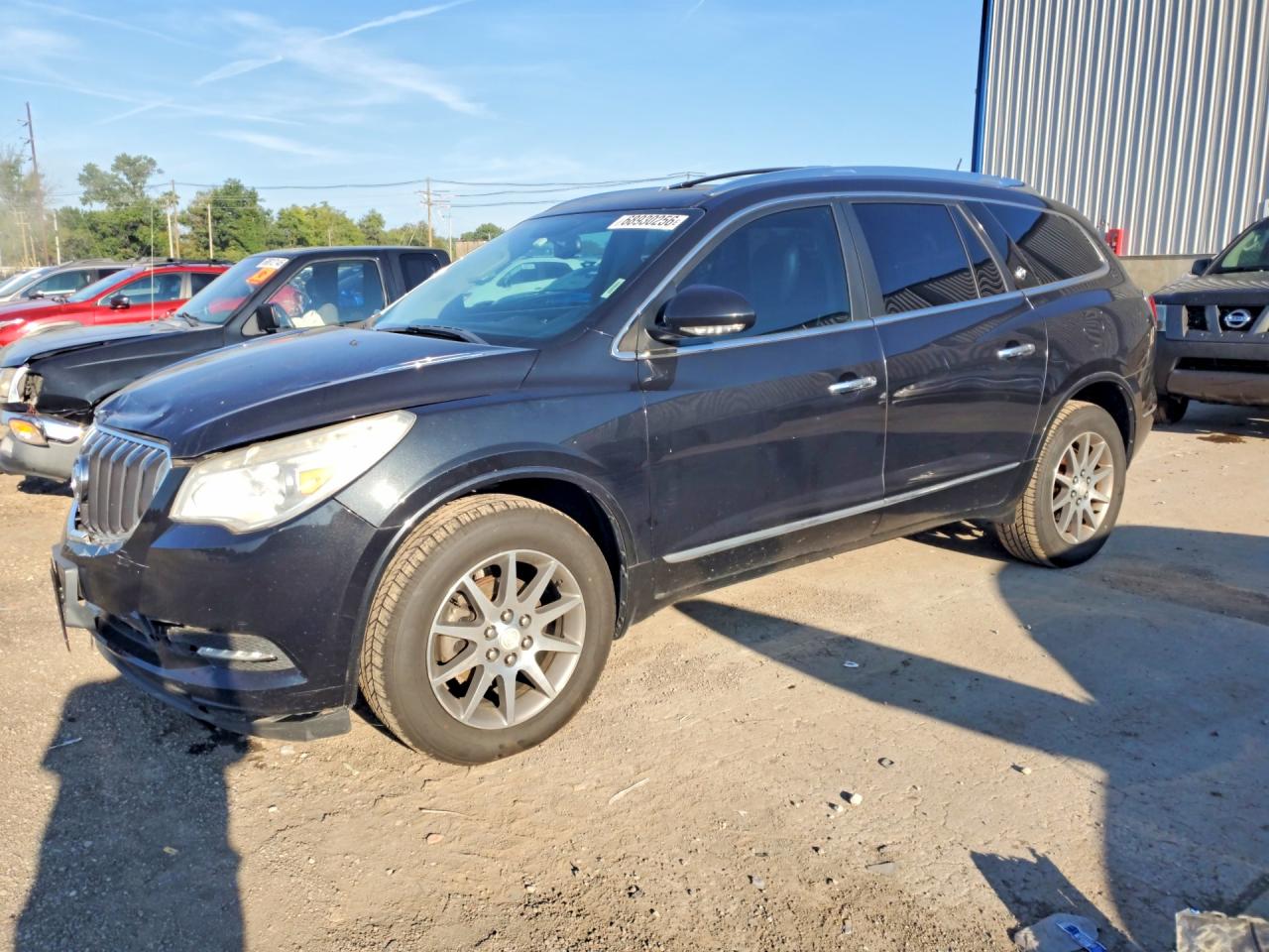 2013 BUICK ENCLAVE | 5GAKVCKD4DJ116086 | UPCARS