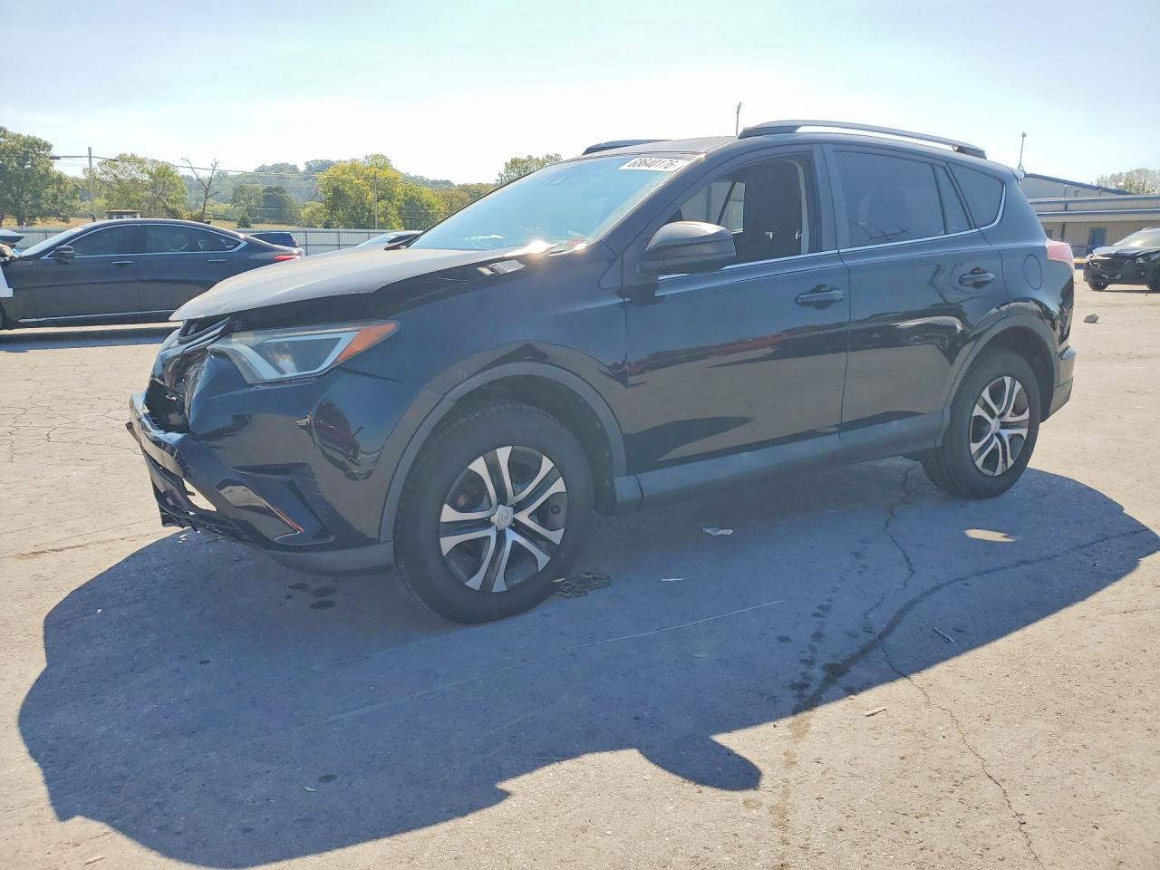 2017 TOYOTA RAV4 LE | 2T3BFREV8HW551204 | UPCARS