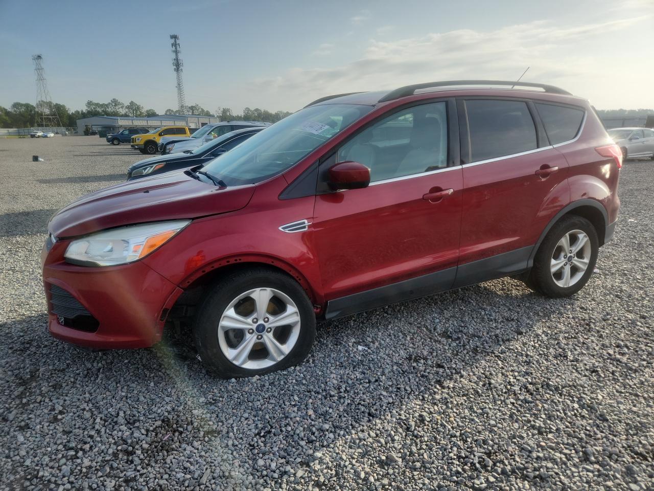 2016 FORD ESCAPE SE | 1FMCU0GXXGUA18945 | UPCARS